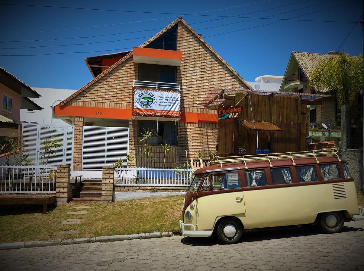 Hostal Cuatro Islas